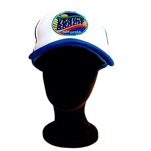Californian Vintage Venice Trucker Hat